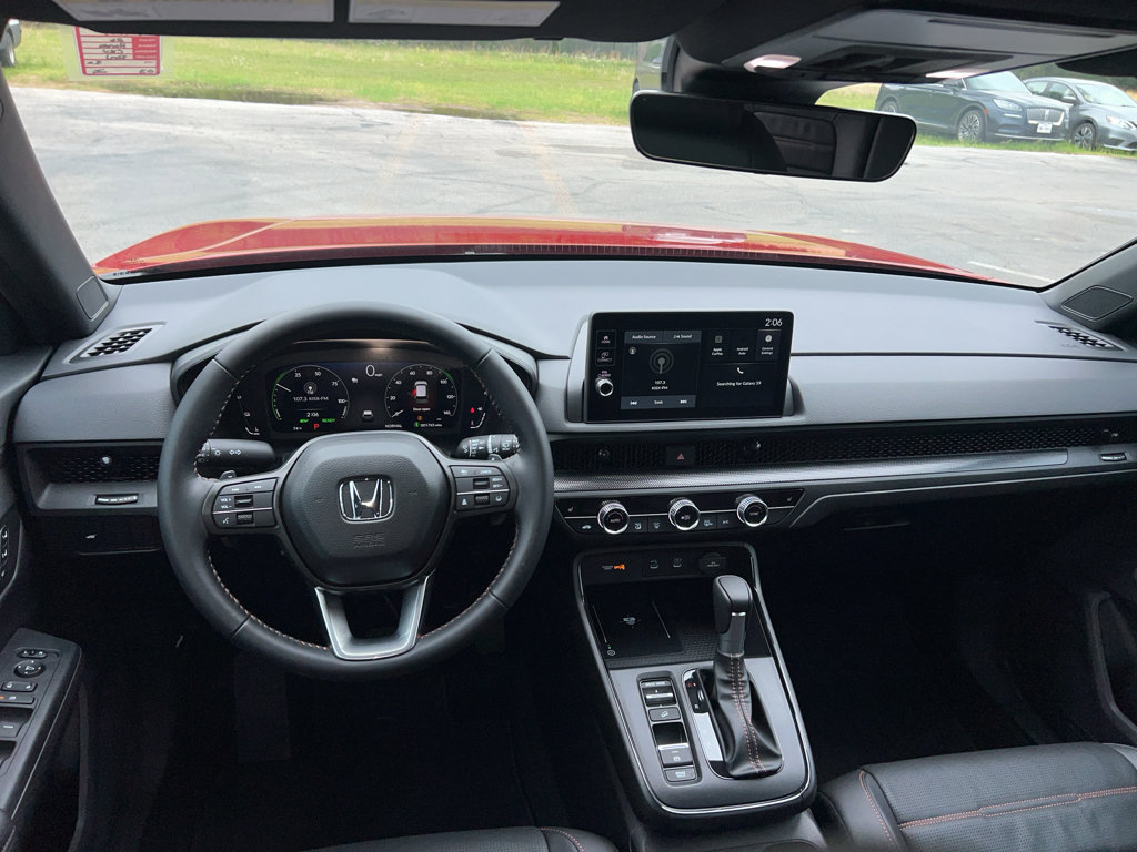 Certified 2026 Honda CR-V Sport-L image 22