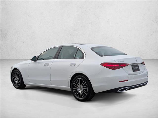 New 2026 Mercedes-Benz C 300 Sedan image 9