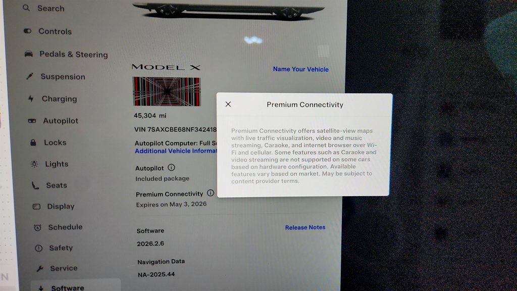 Used 2022 Tesla Model X Plaid AWD/4WD image 17