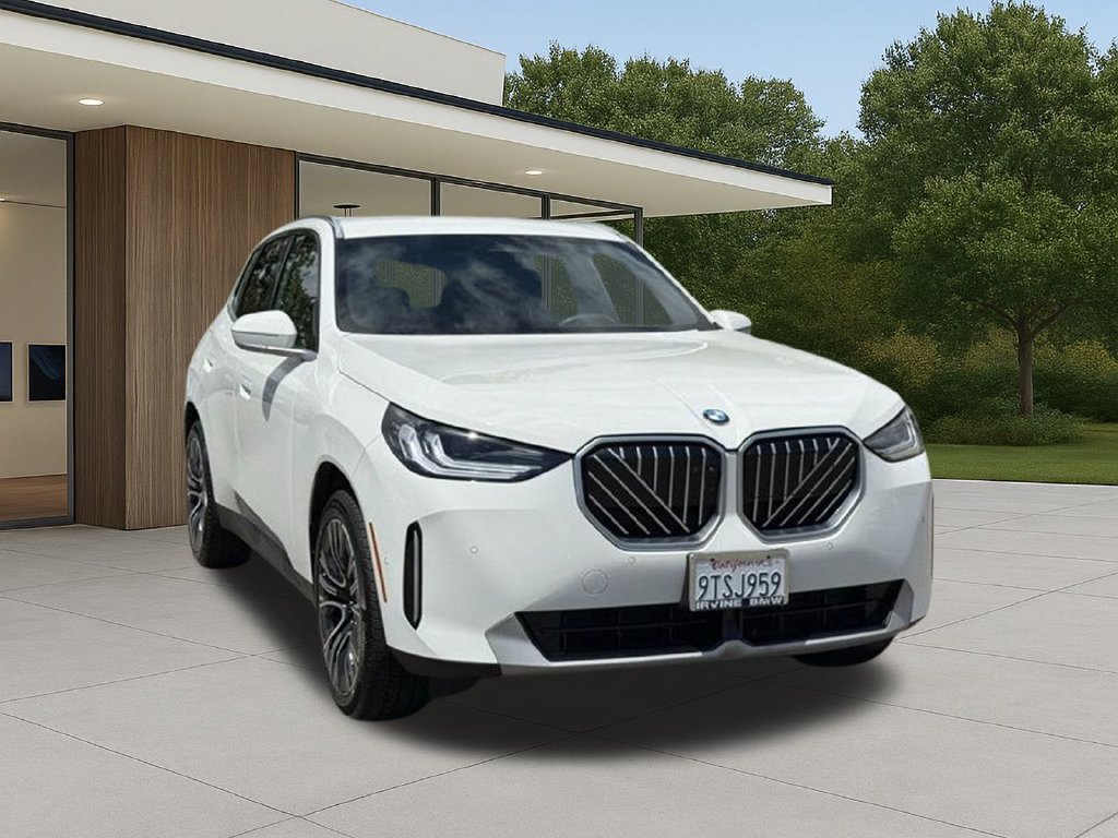 Used 2026 BMW X3 xDrive30i w/ Premium Package AWD/4WD image 5