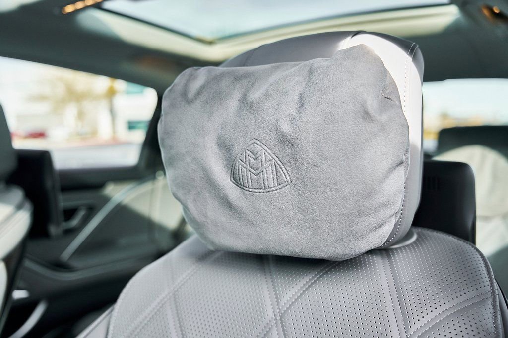 Used 2021 Mercedes-Benz Maybach S 580 4MATIC image 42