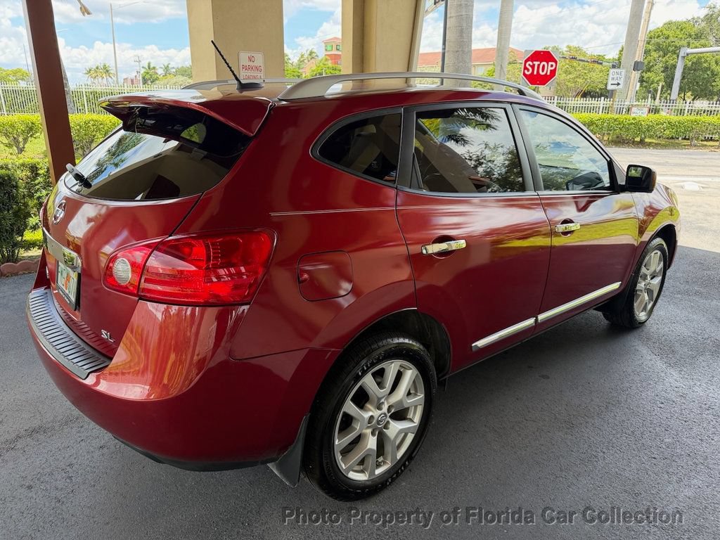 Used 2012 Nissan Rogue SL FWD image 60