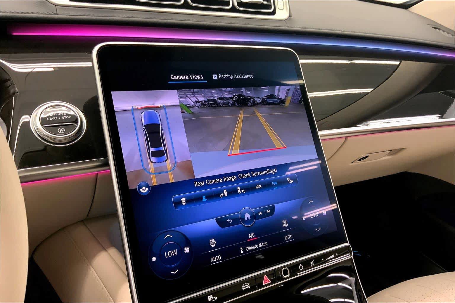Certified 2023 Mercedes-Benz S 500 4MATIC image 24