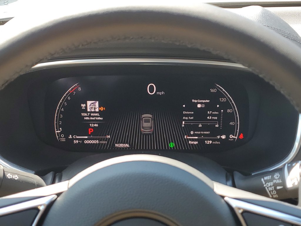New 2026 Acura MDX SH-AWD image 25