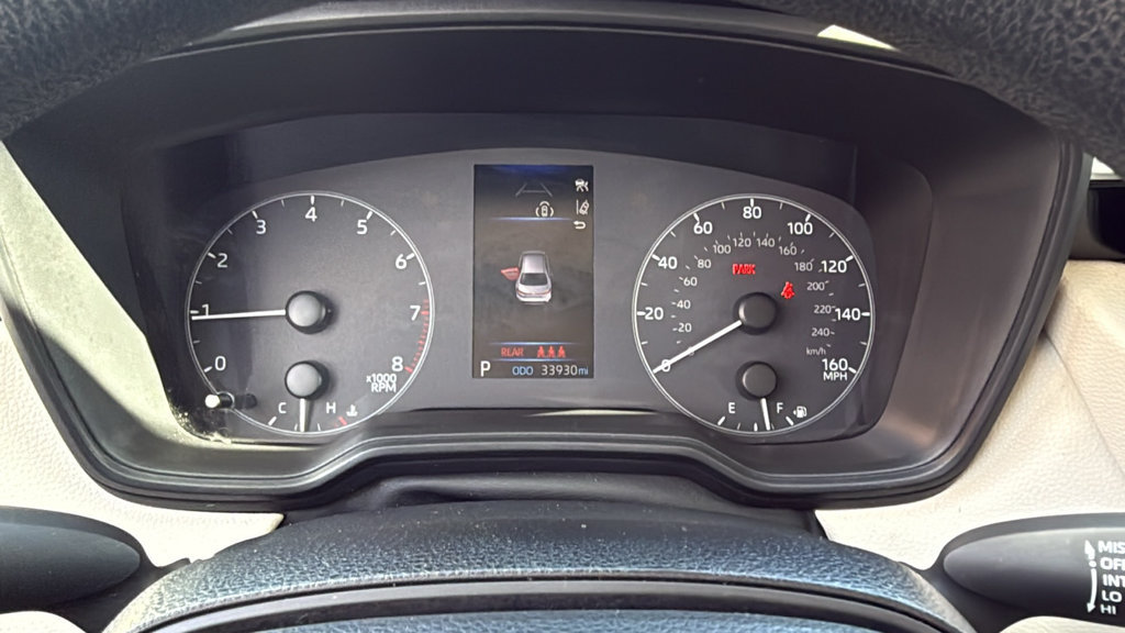 Used 2023 Toyota Corolla LE FWD image 32