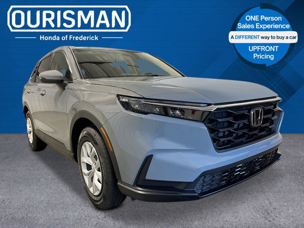 New 2026 Honda CR-V LX image 1