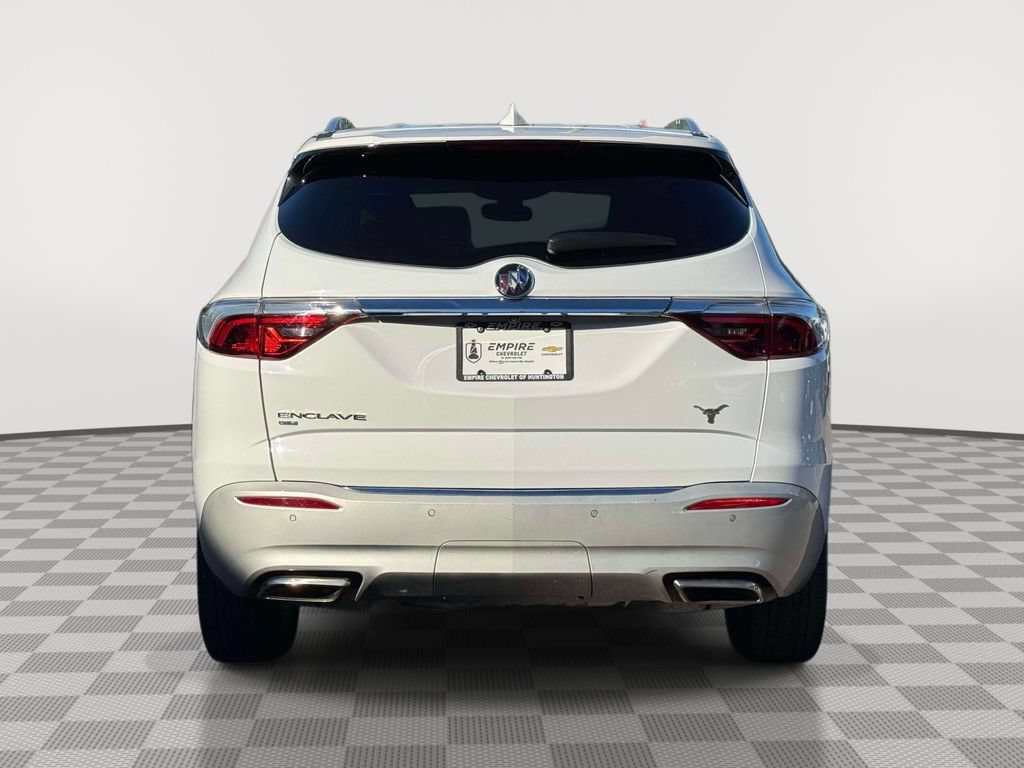 Used 2024 Buick Enclave Essence w/ Experience Buick Package AWD/4WD image 6