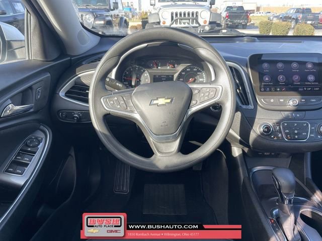 Certified 2022 Chevrolet Malibu LT image 10