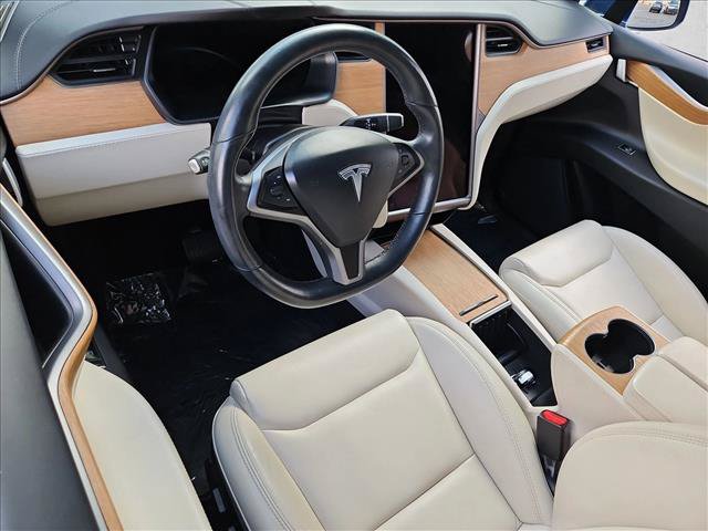 Used 2020 Tesla Model X Long Range AWD/4WD image 10