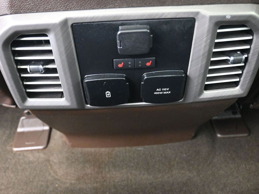 Used 2020 Ford F150 Limited w/ Trailer Tow Package image 29