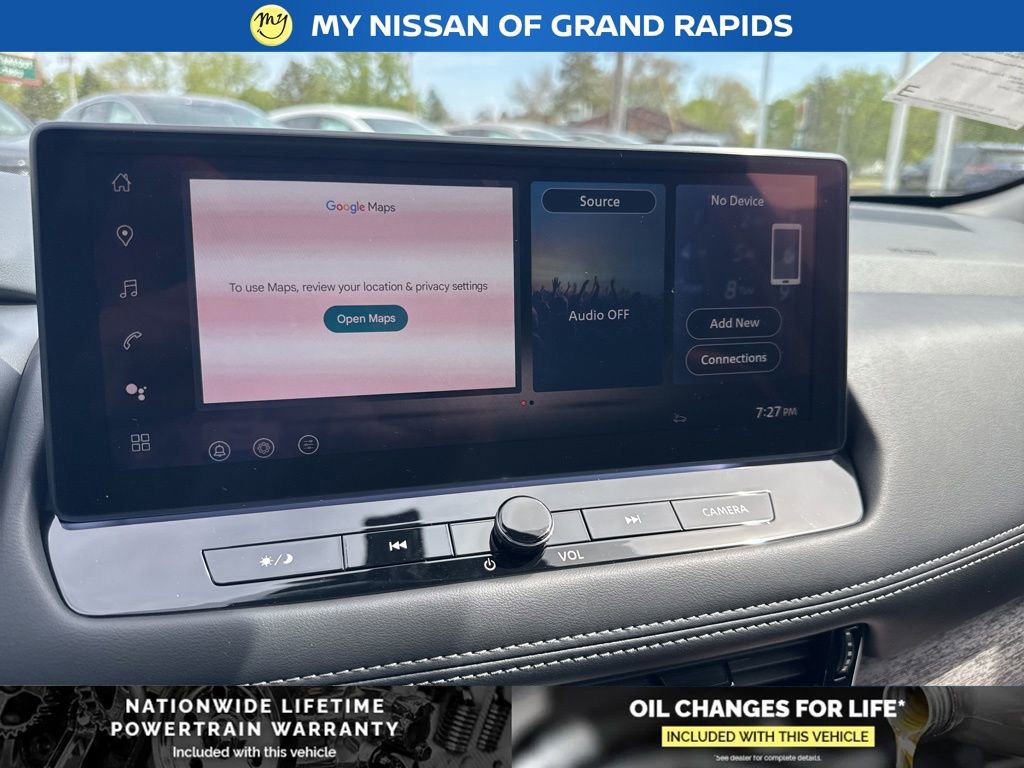 New 2026 Nissan Rogue Platinum AWD/4WD image 23