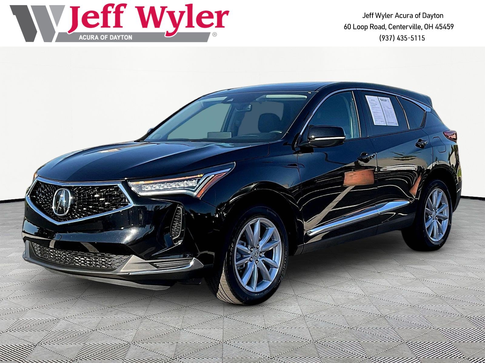 Used 2023 Acura RDX AWD