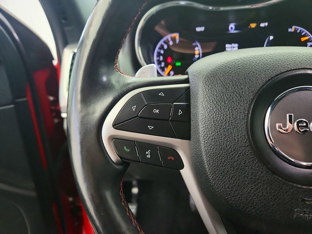 Used 2018 Jeep Grand Cherokee Trailhawk AWD/4WD image 25