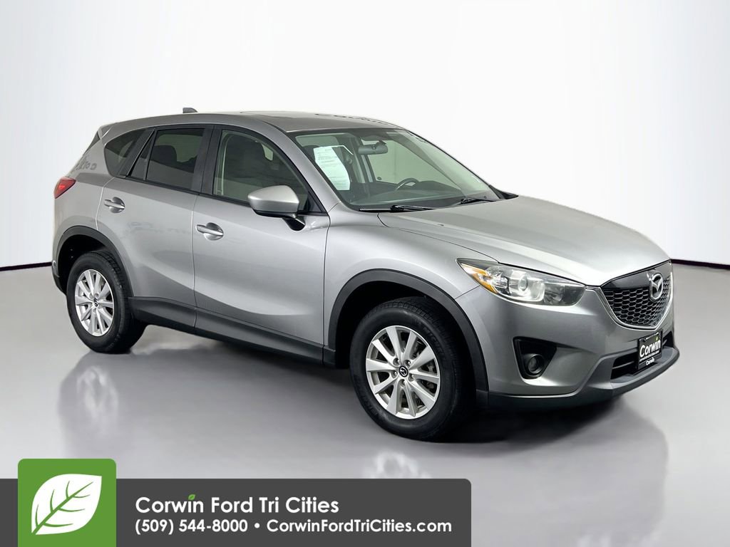 Used 2014 MAZDA CX-5 Touring w/ Bose/Moonroof Package