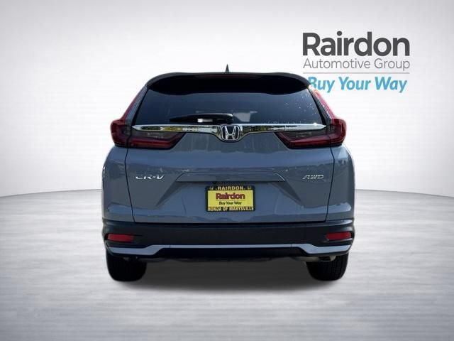 Used 2022 Honda CR-V EX image 6