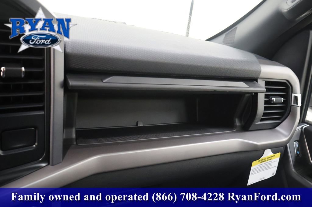 New 2025 Ford F150 XLT w/ Equipment Group 302A MID image 29