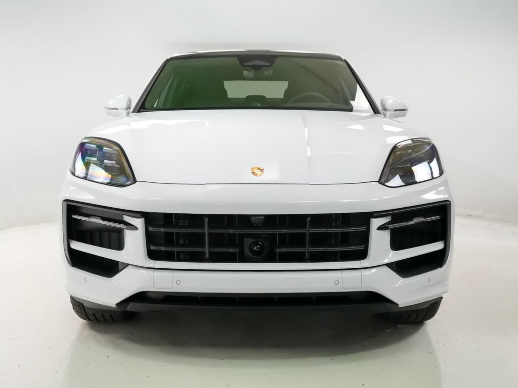 New 2026 Porsche Cayenne E-Hybrid Coupe AWD/4WD image 6