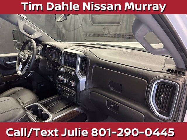 Used 2023 GMC Sierra 2500 SLT w/ SLT Premium Package AWD/4WD image 17