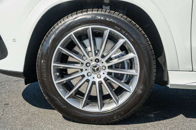New 2027 Mercedes-Benz GLE 450 4MATIC image 17