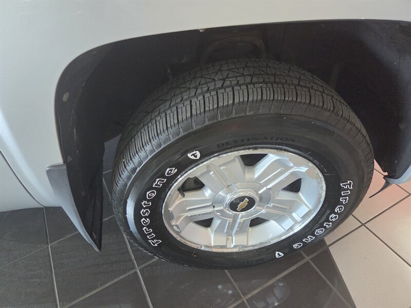 Used 2012 Chevrolet Silverado 1500 LTZ AWD/4WD image 50