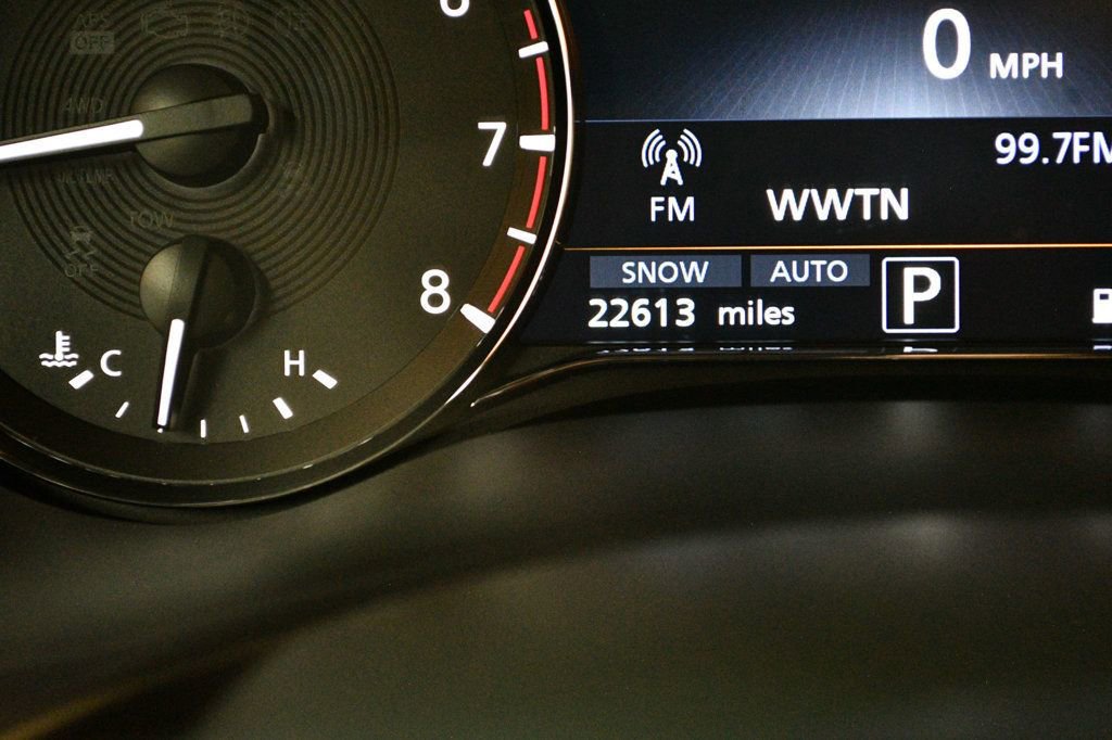 Used 2024 INFINITI QX80 Sensory AWD/4WD image 44