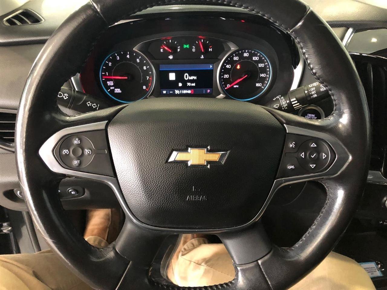 Used 2020 Chevrolet Traverse LT w/ LT Premium Package AWD/4WD image 27