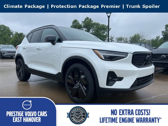 New 2026 Volvo XC40 B5 Ultra w/ Protection Package Premier image 1