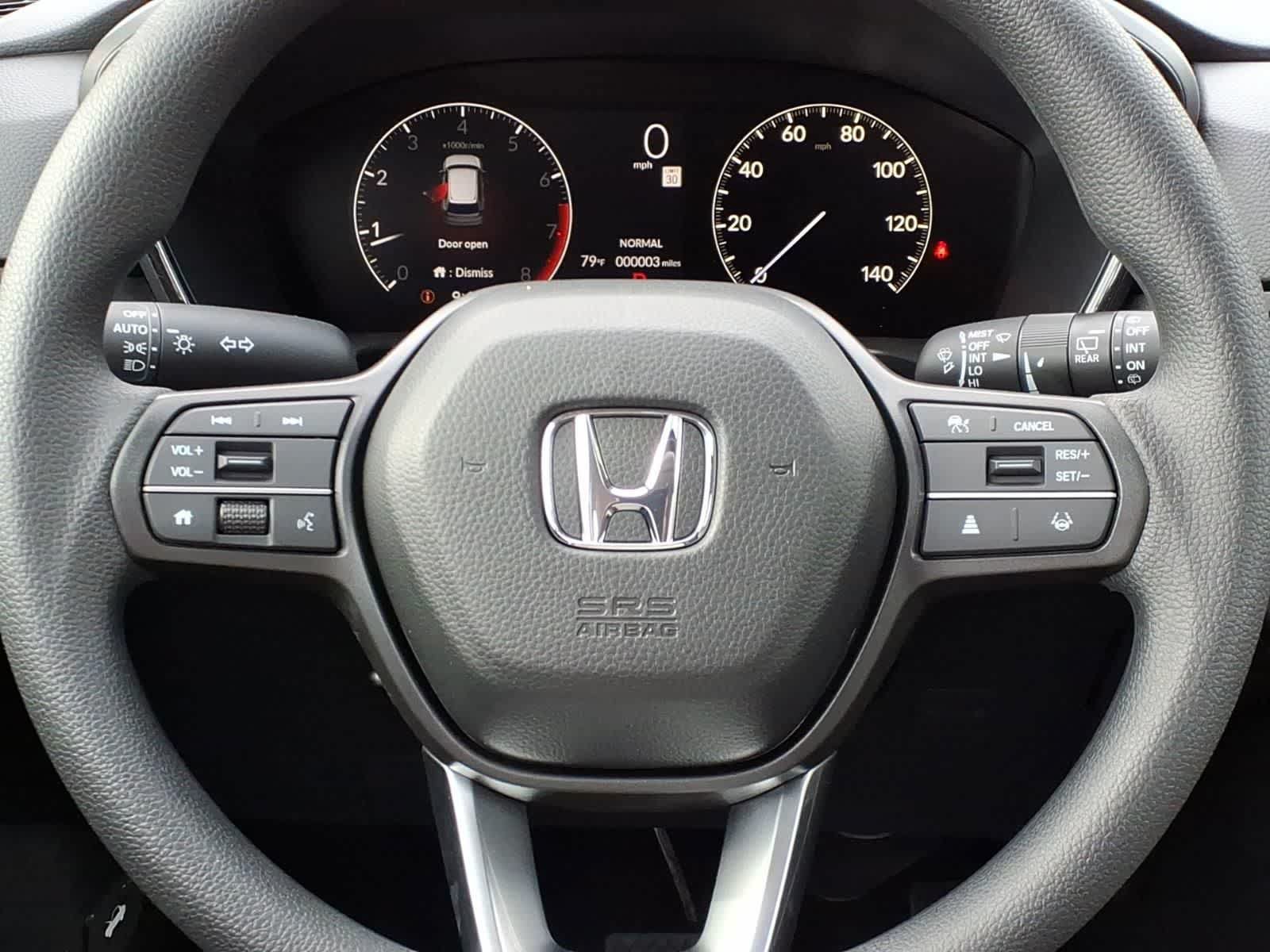 New 2026 Honda CR-V EX image 14