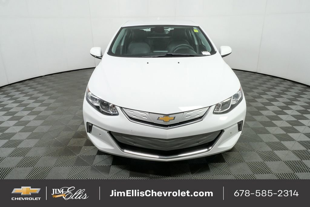 Used 2017 Chevrolet Volt Premier w/ Driver Confidence II Package image 35