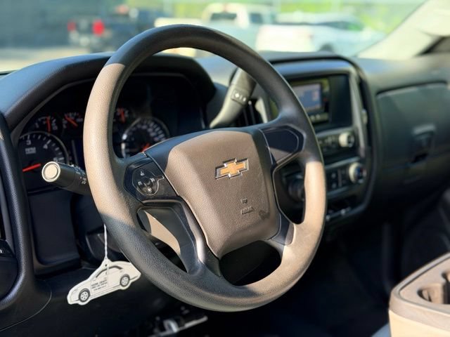 Used 2014 Chevrolet Silverado 1500 W/T w/ Snow Plow Prep Package AWD/4WD image 7