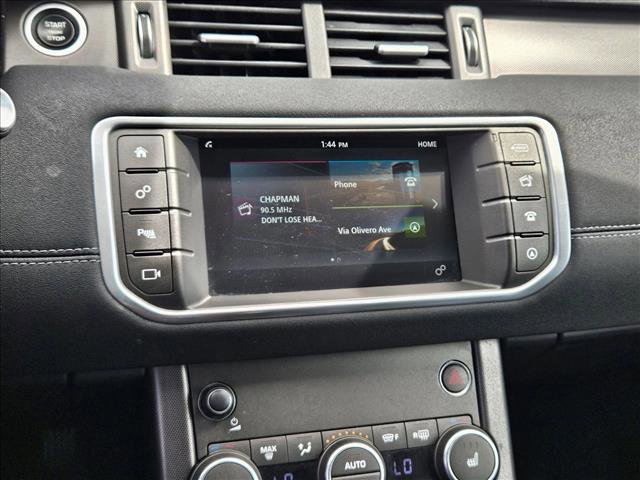 Used 2019 Land Rover Range Rover Evoque SE Premium AWD/4WD image 12