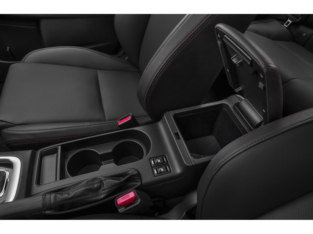 Used 2015 Subaru WRX Limited AWD/4WD image 13