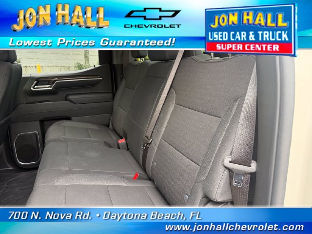 Used 2026 Chevrolet Silverado 1500 RST w/ RST Select Package RWD image 21