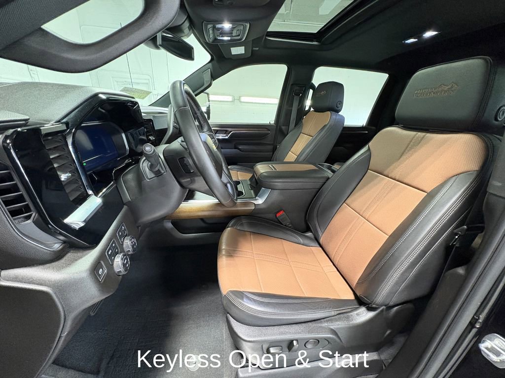 Used 2024 Chevrolet Silverado 2500 High Country image 14