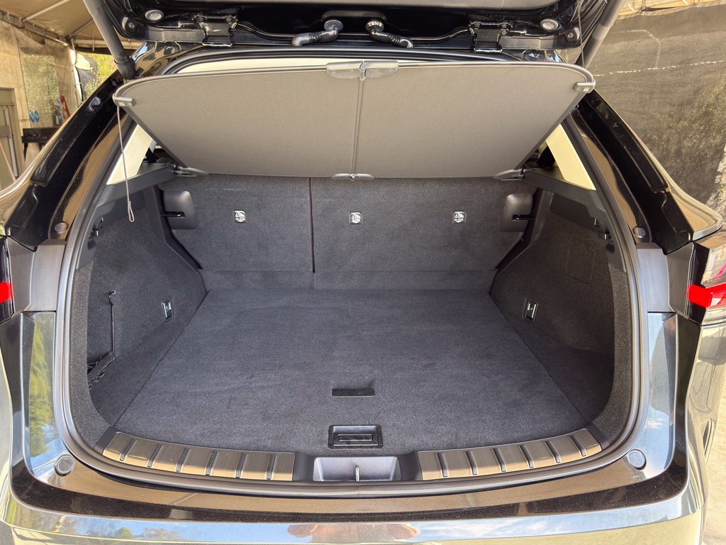 Certified 2022 Lexus NX 350 AWD w/ Cold Area Package image 13