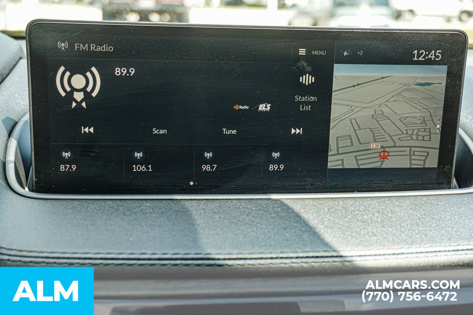 Used 2023 Acura MDX w/ Advance Package AWD/4WD image 43