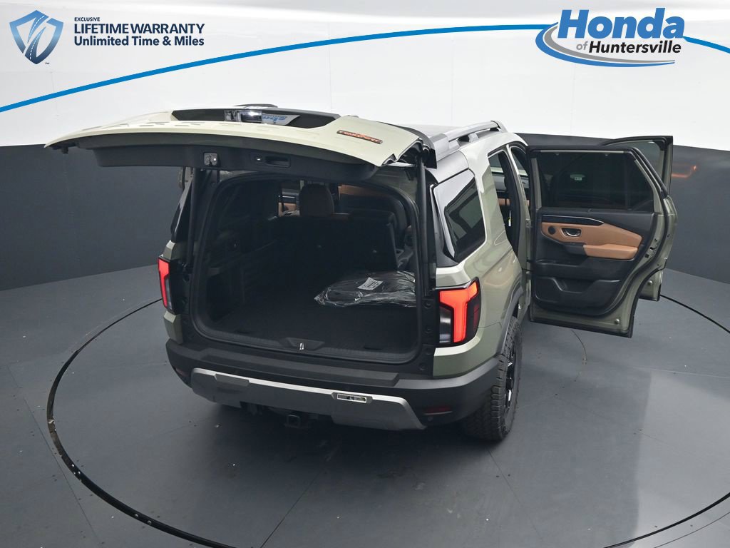 New 2026 Honda Passport TrailSport Elite image 49