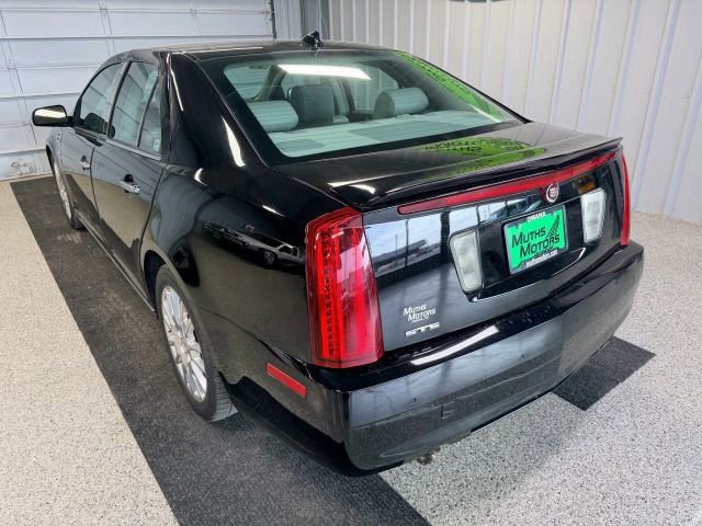 Used 2011 Cadillac STS image 4
