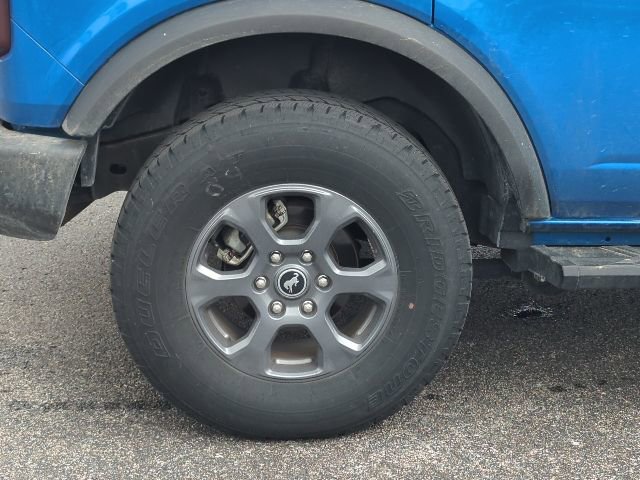 Used 2024 Ford Bronco Big Bend image 10