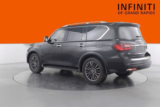 Used 2023 INFINITI QX80 Sensory AWD/4WD image 5