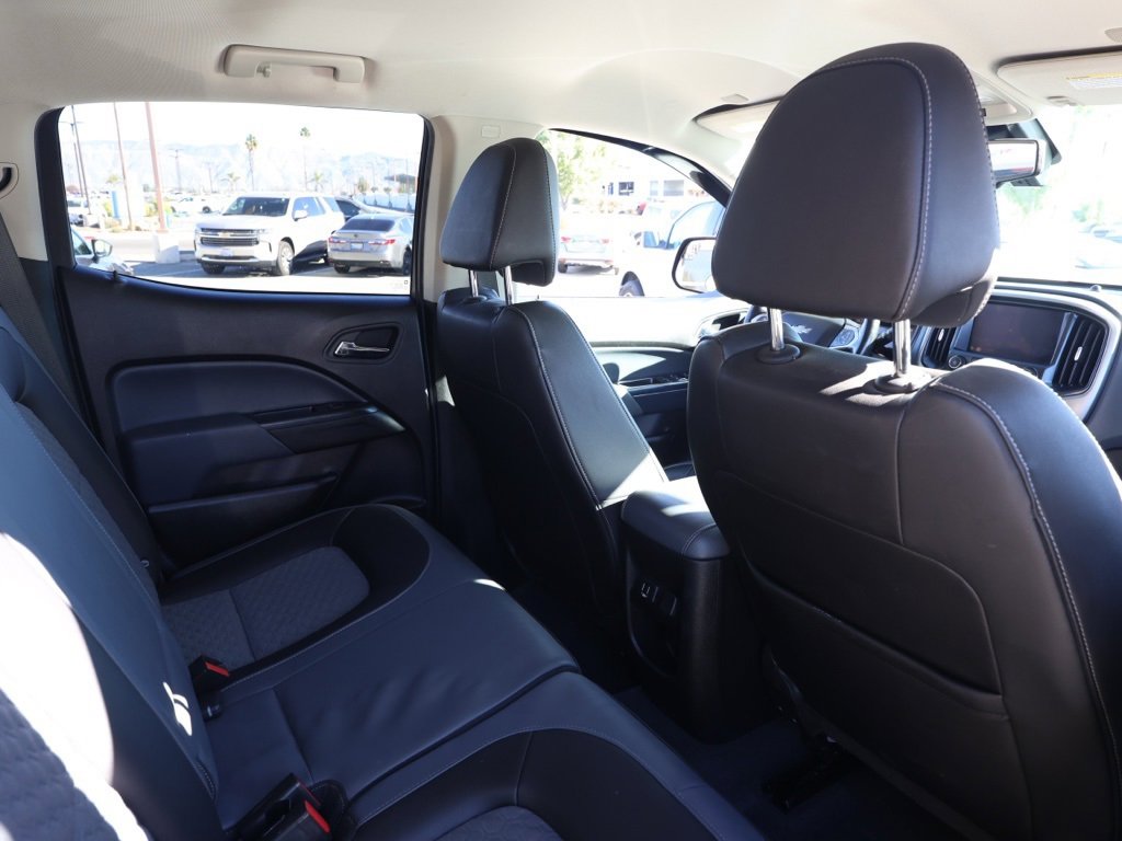 Used 2019 Chevrolet Colorado Z71 image 16