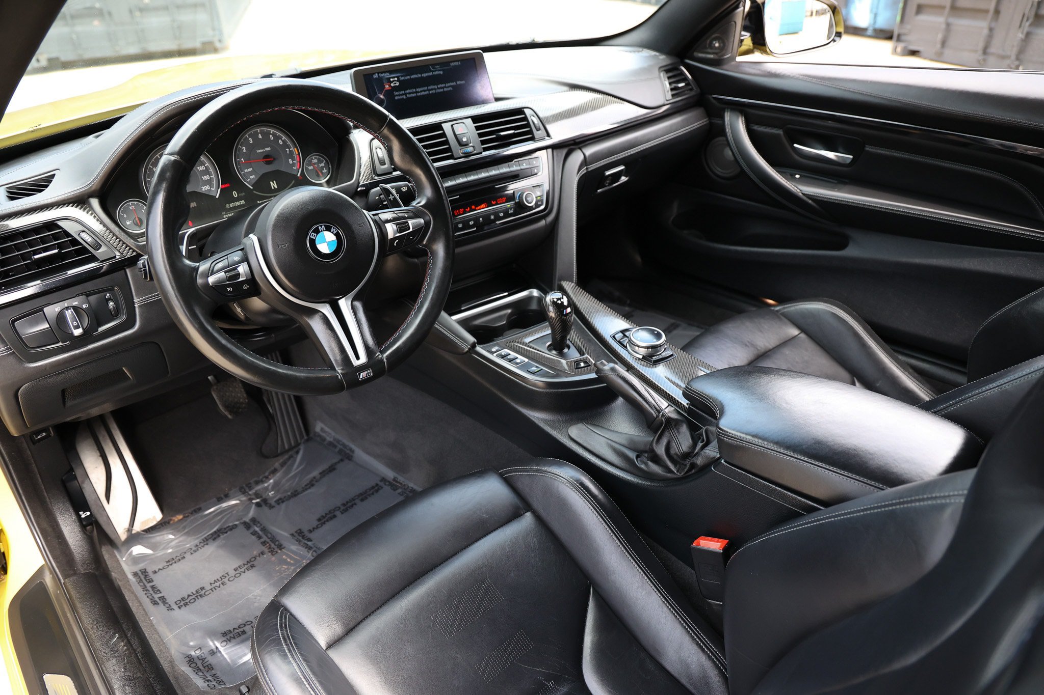 Used 2015 BMW M4 Coupe RWD image 6