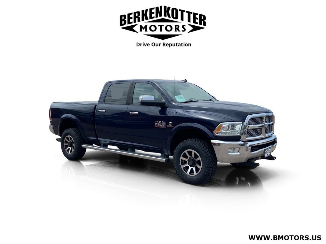 Used 2013 RAM 2500 Laramie w/ Convenience Group