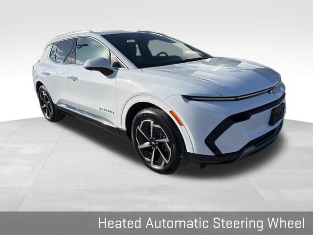 Used 2025 Chevrolet Equinox EV LT w/ Convenience Package image 21