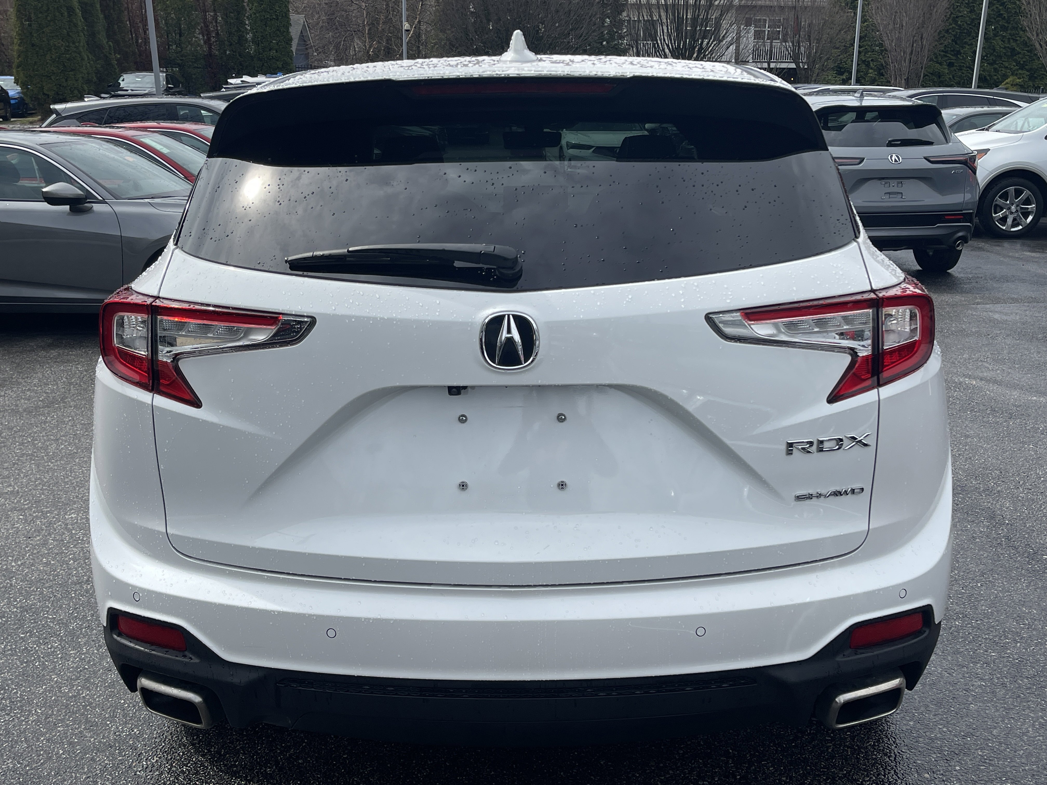Used 2024 Acura RDX w/Advance Package image 5