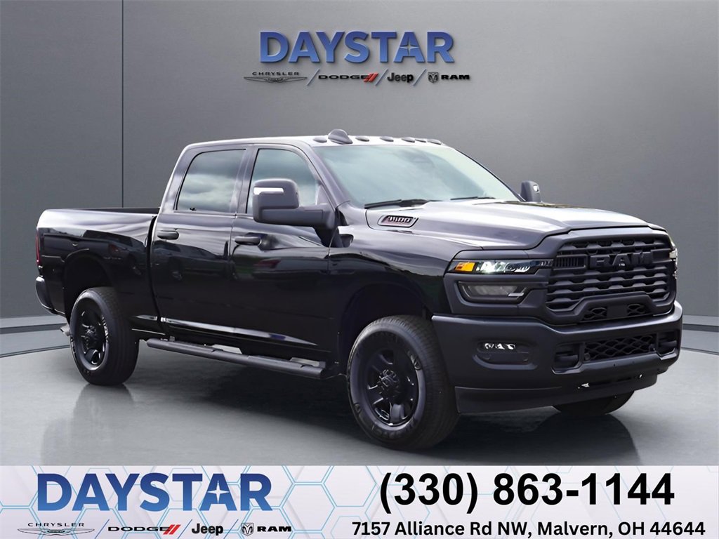 New 2026 RAM 3500 Tradesman