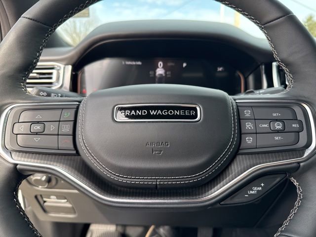 New 2026 Jeep Grand Wagoneer Summit image 9