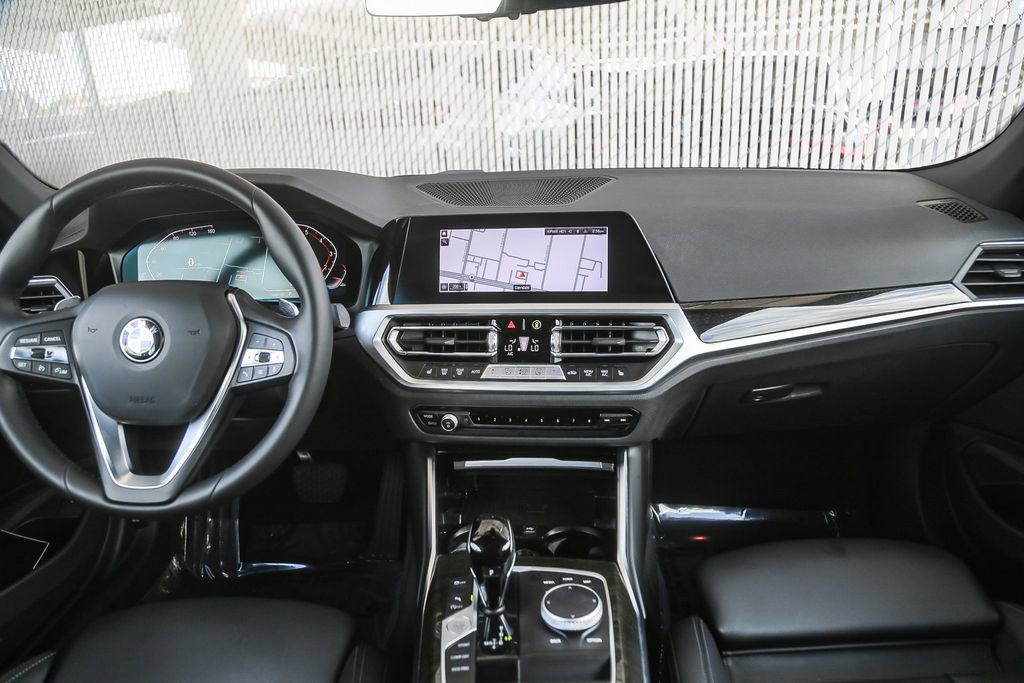 Certified 2023 BMW 430i Convertible w/ Convenience Package RWD image 9