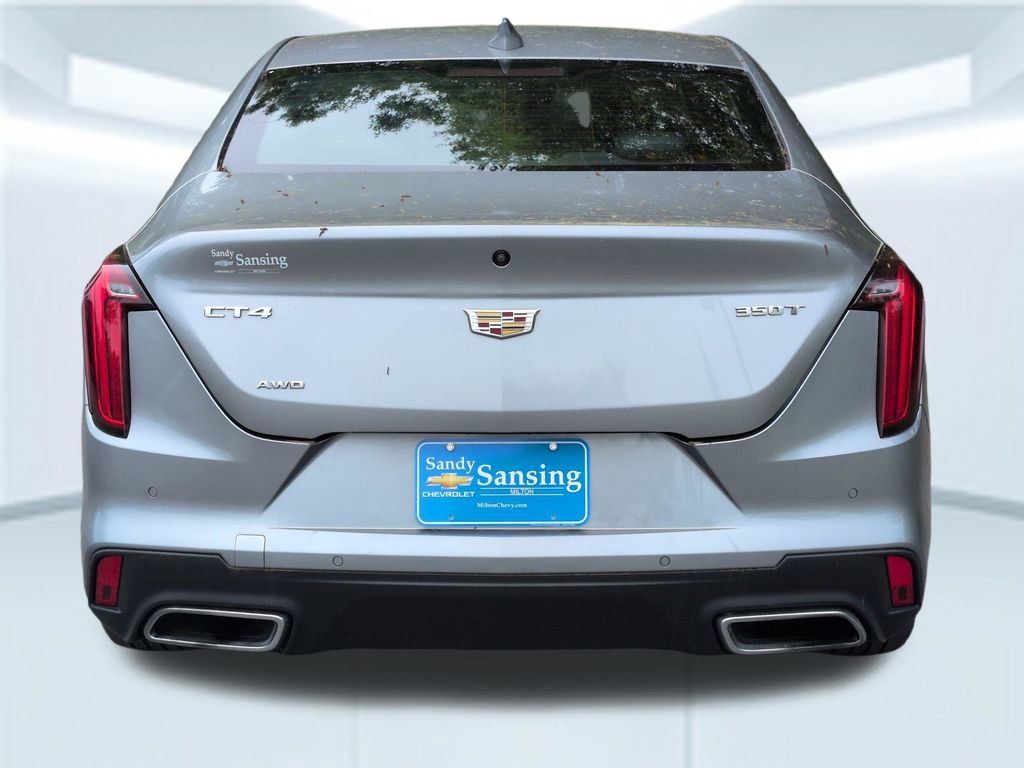 Used 2023 Cadillac CT4 Premium Luxury w/ Climate Package image 5