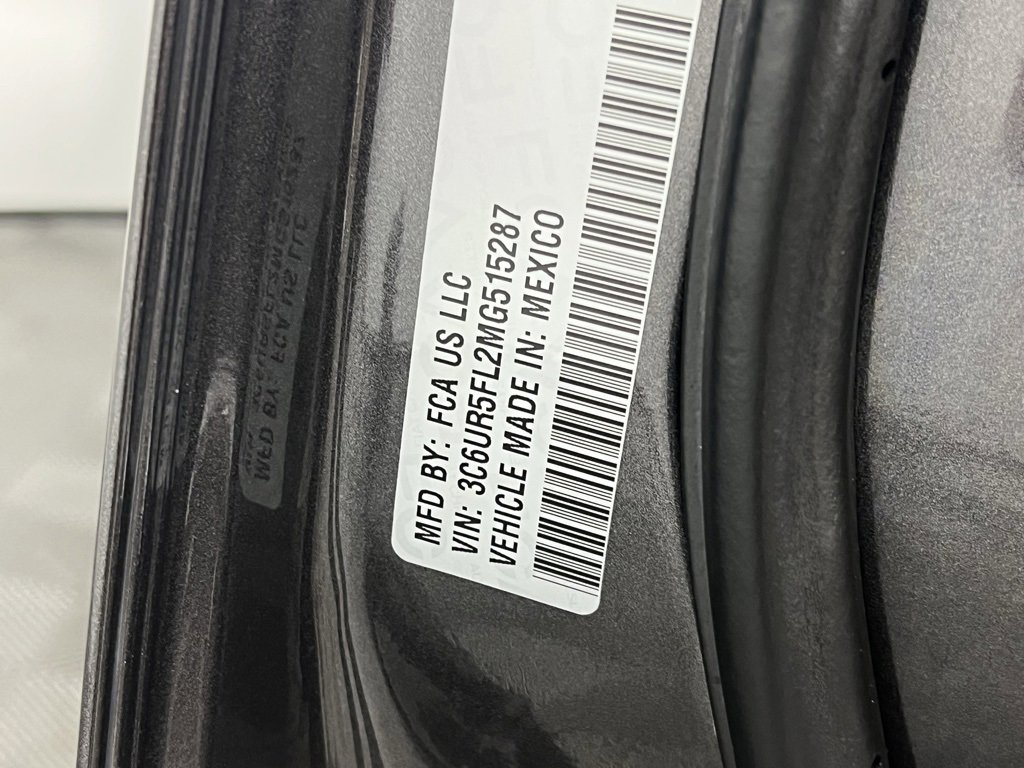 Used 2021 RAM 2500 Laramie image 34